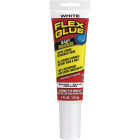 Flex Glue 4 Oz. White Multi-Purpose Adhesive Image 1