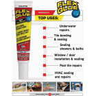 Flex Glue 4 Oz. White Multi-Purpose Adhesive Image 6