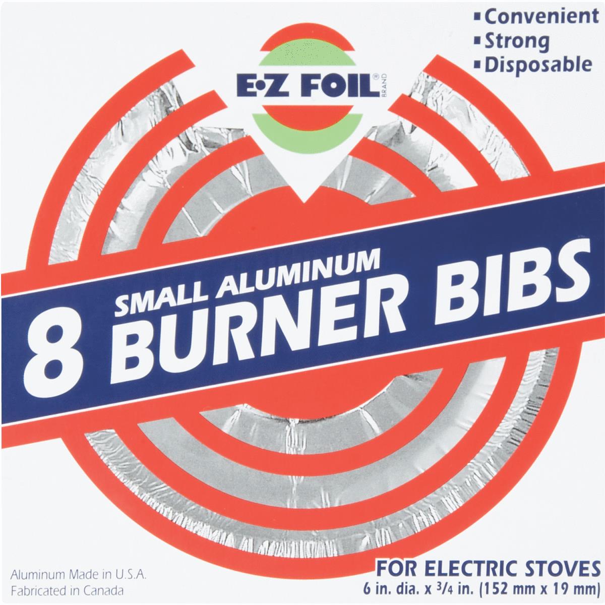 SML ELECTRIC BURNER BIB