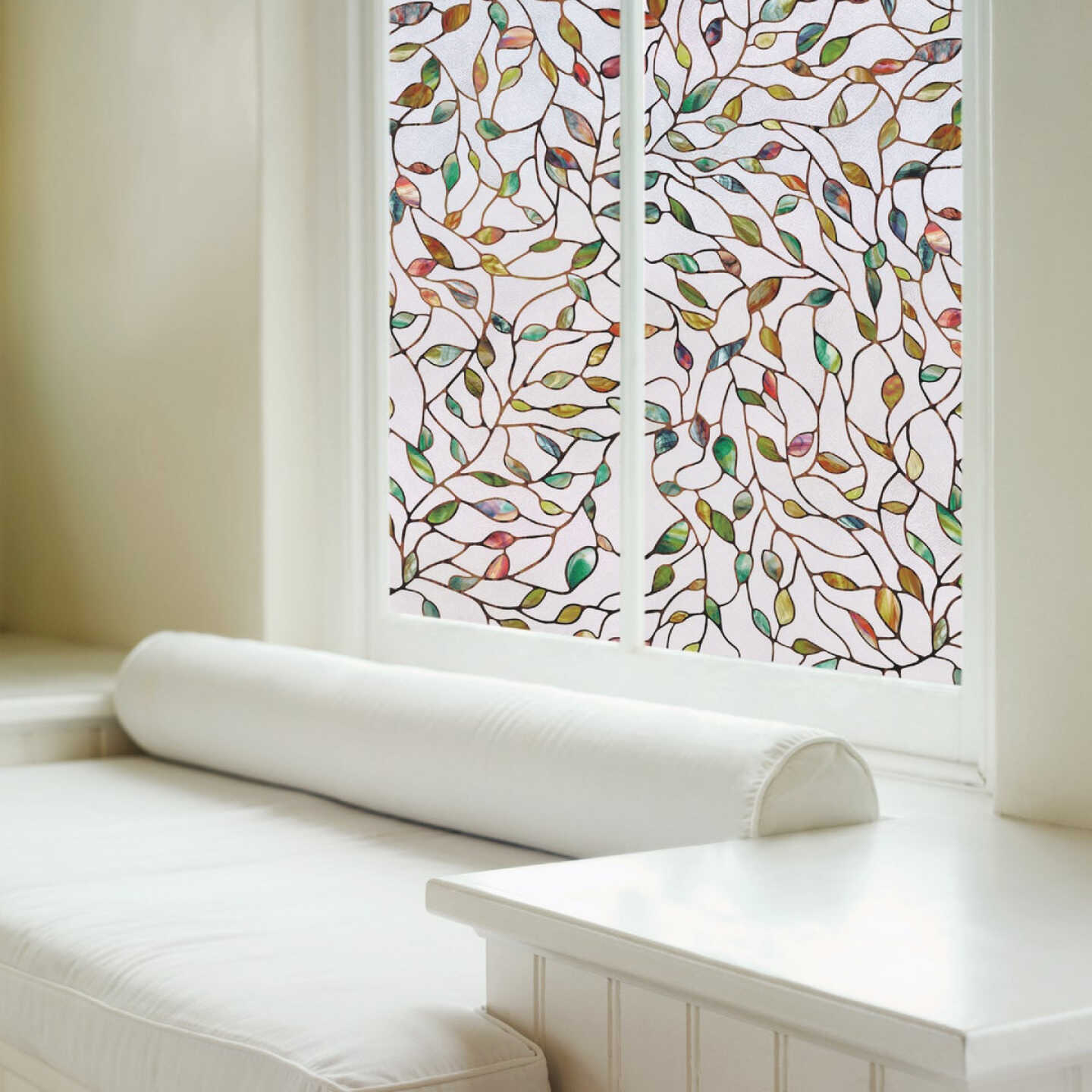 Artscape New Leaf 24 In. x 36 In. Window Film Image 3