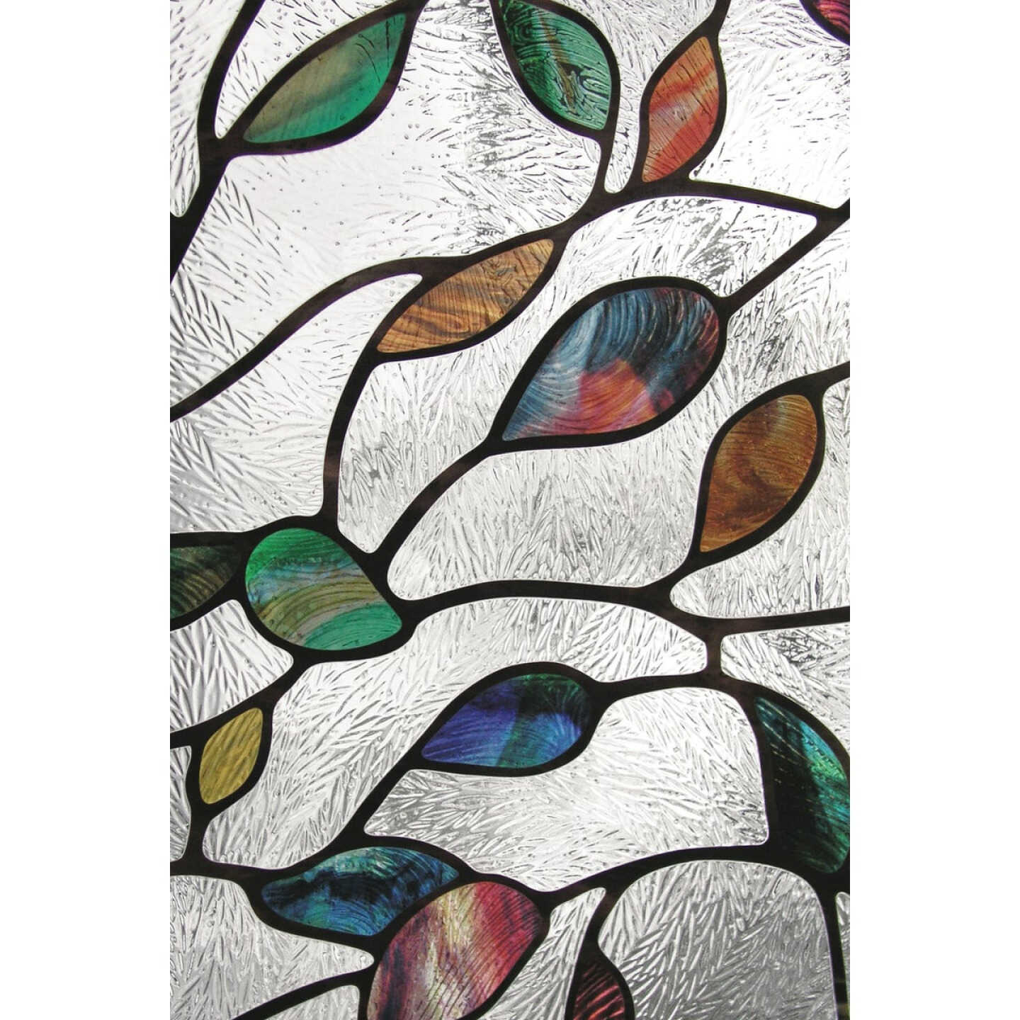 Artscape New Leaf 24 In. x 36 In. Window Film Image 4