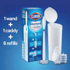Clorox ToiletWand with Caddy Image 4