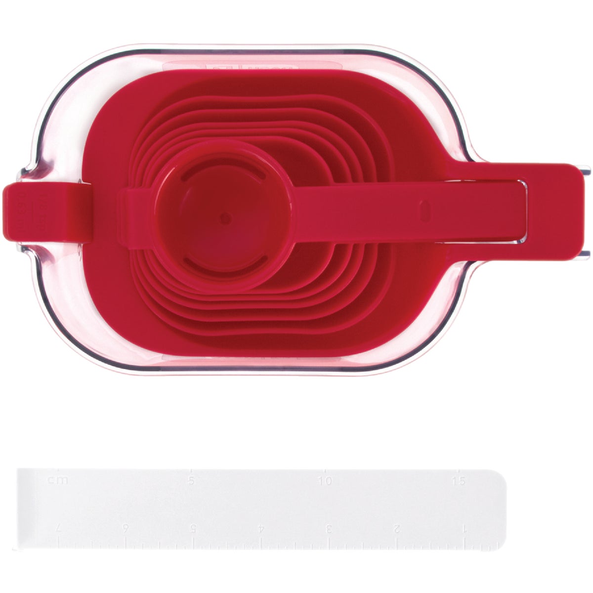 Rise By Dash Essentials Measuring Cup & Spoon Set (15-Piece) Image 6