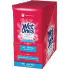 Wet Ones Fresh Scent Antibacterial Disinfectant Individual Hand Cleaning Wipes (20-Count) Image 2