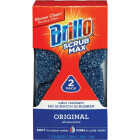 Brillo Scrub Max Original No-Scratch Scrubber (2-Count) Image 1