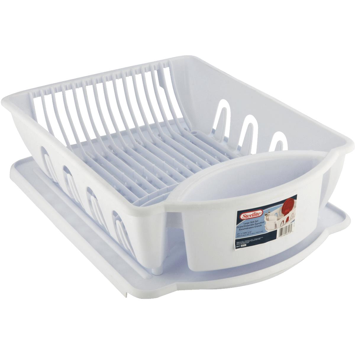 Dish Drainers & Trays