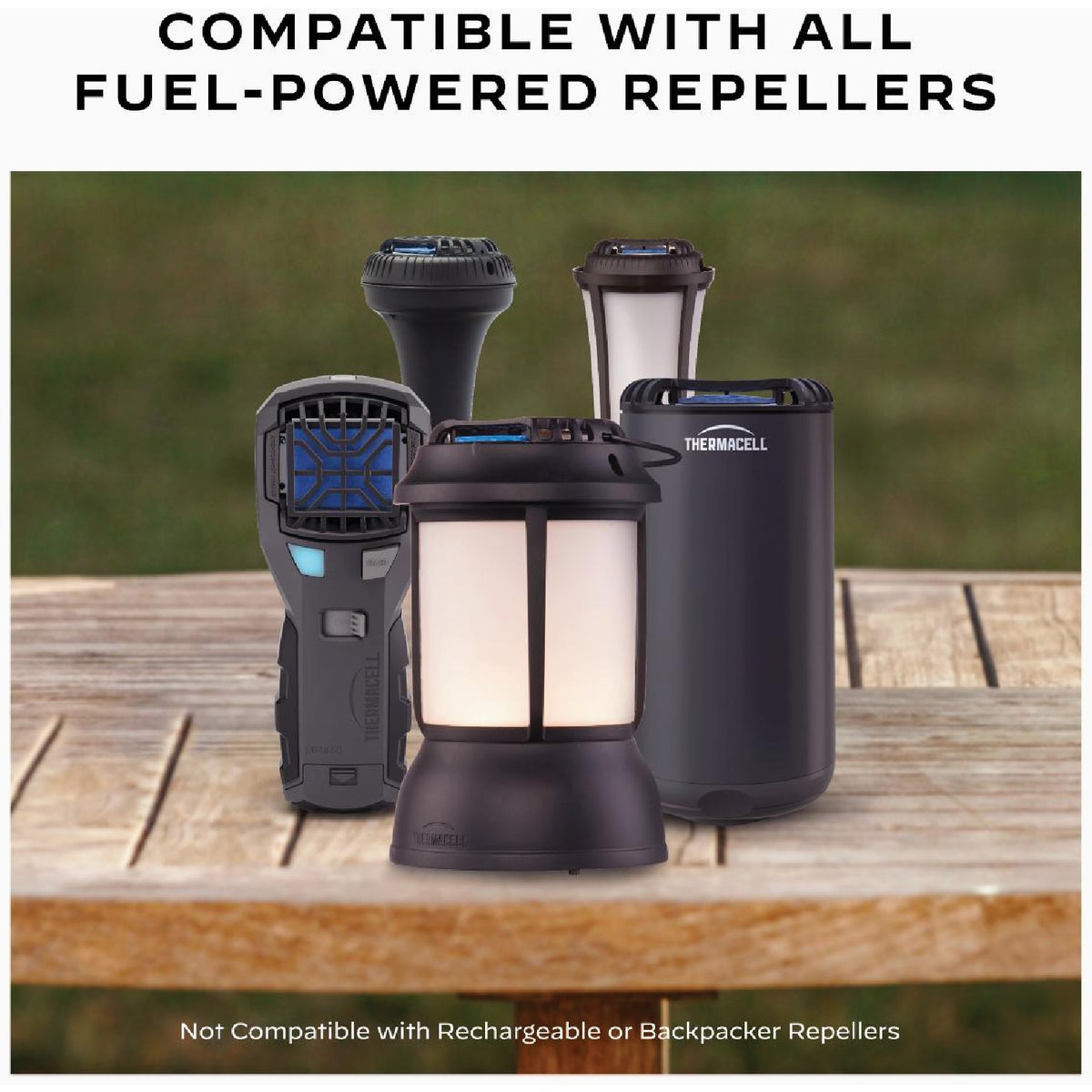 Thermacell 12 Hr. Mosquito Repellent Refill Image 3