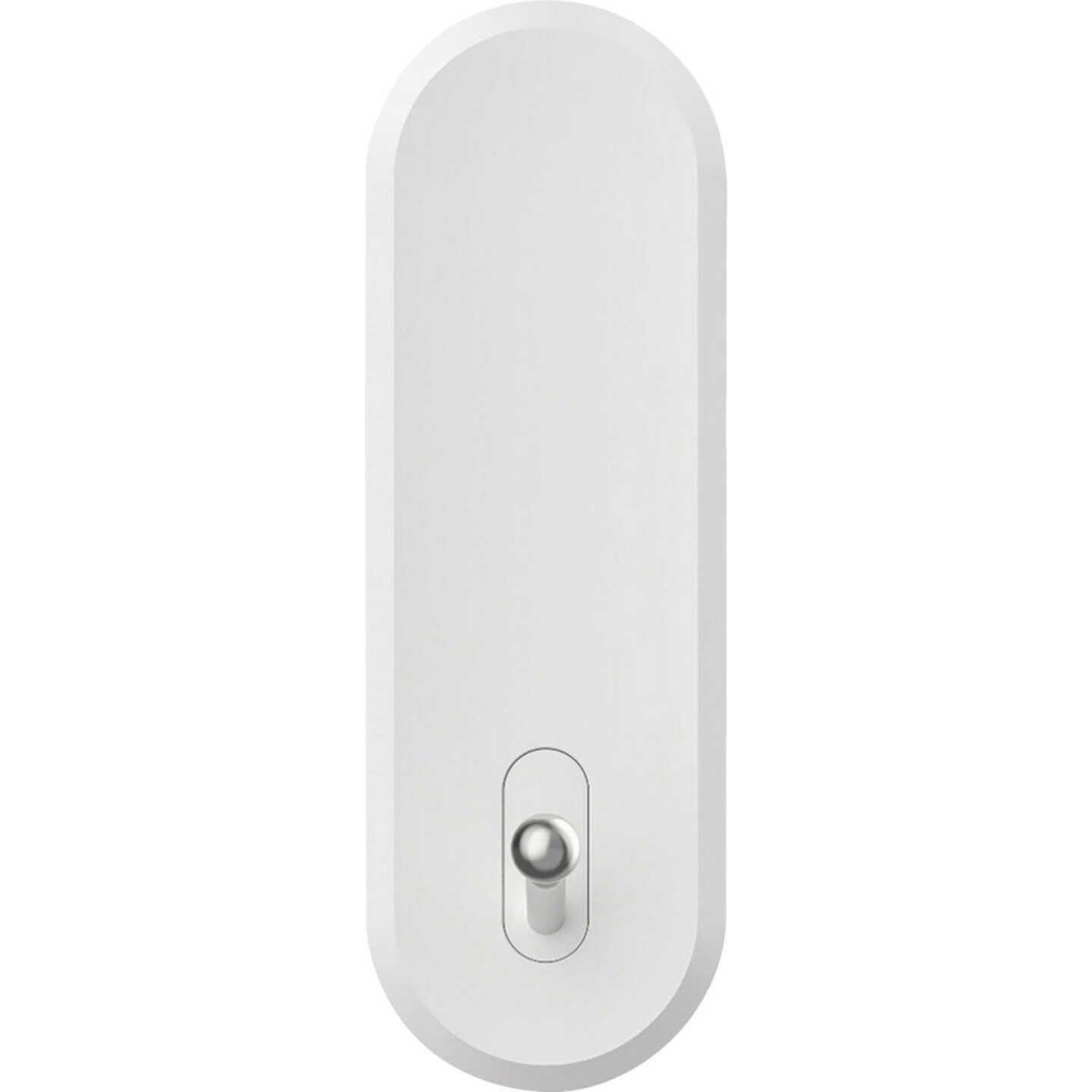 Command Medium Wire Hooks, White, 2 Hooks, 4 Strips Image 3