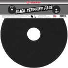 Lundmark 13 In. Thick Line Black Stripping Pad (5-Pack) Image 1