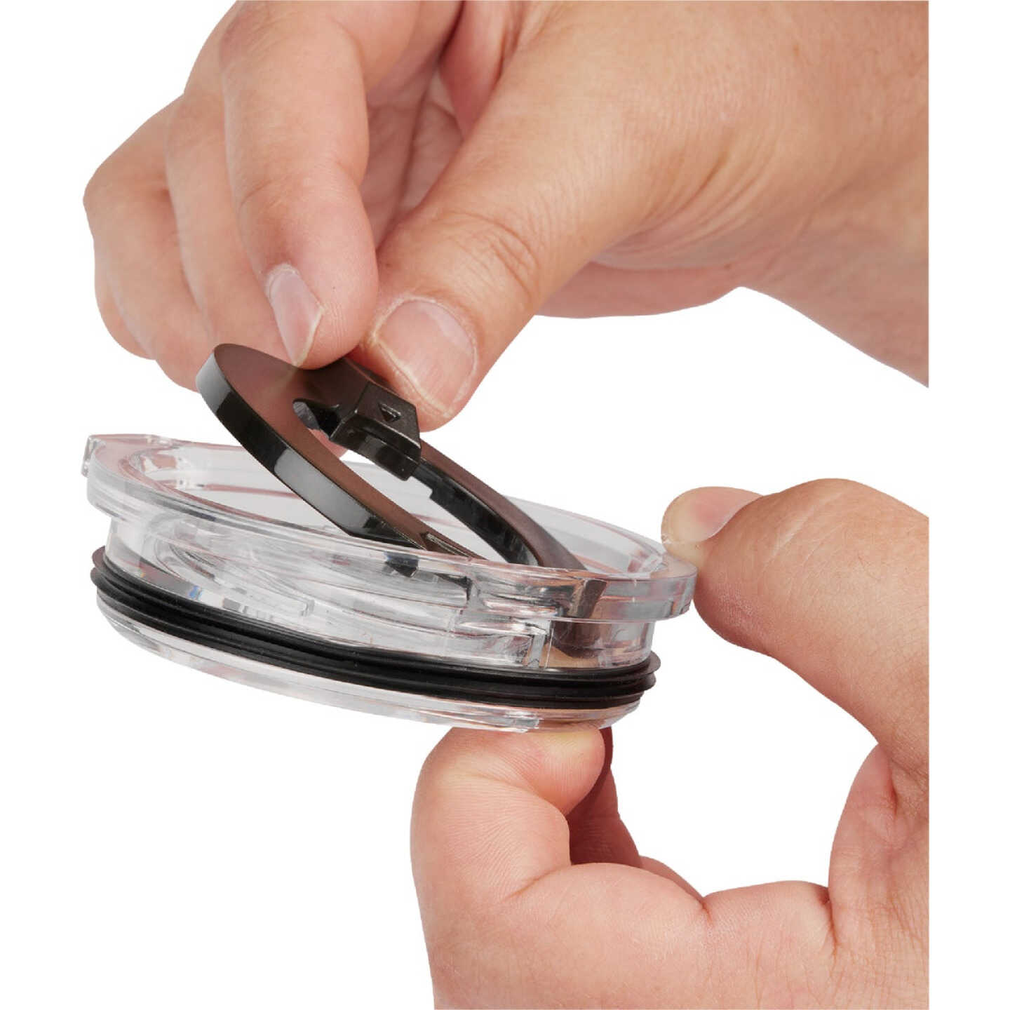 Milwaukee PACKOUT 20 Oz. Tumbler Lid Image 2