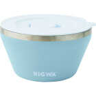 Rigwa Life 40 Oz. Fresh Bowl Kit, Cloud Image 1