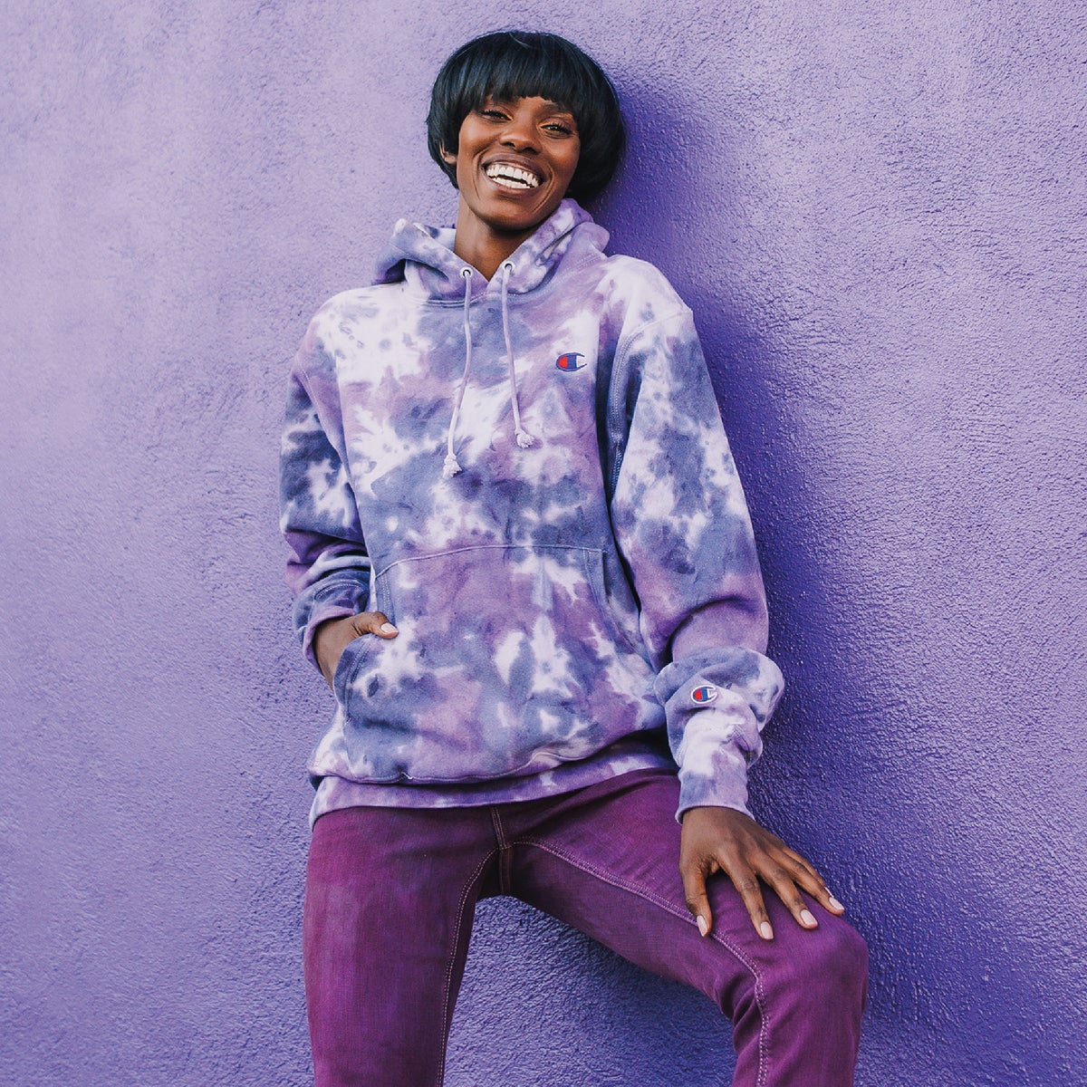 Rit Purple 1-1/8 Oz. Powder Dye Image 3