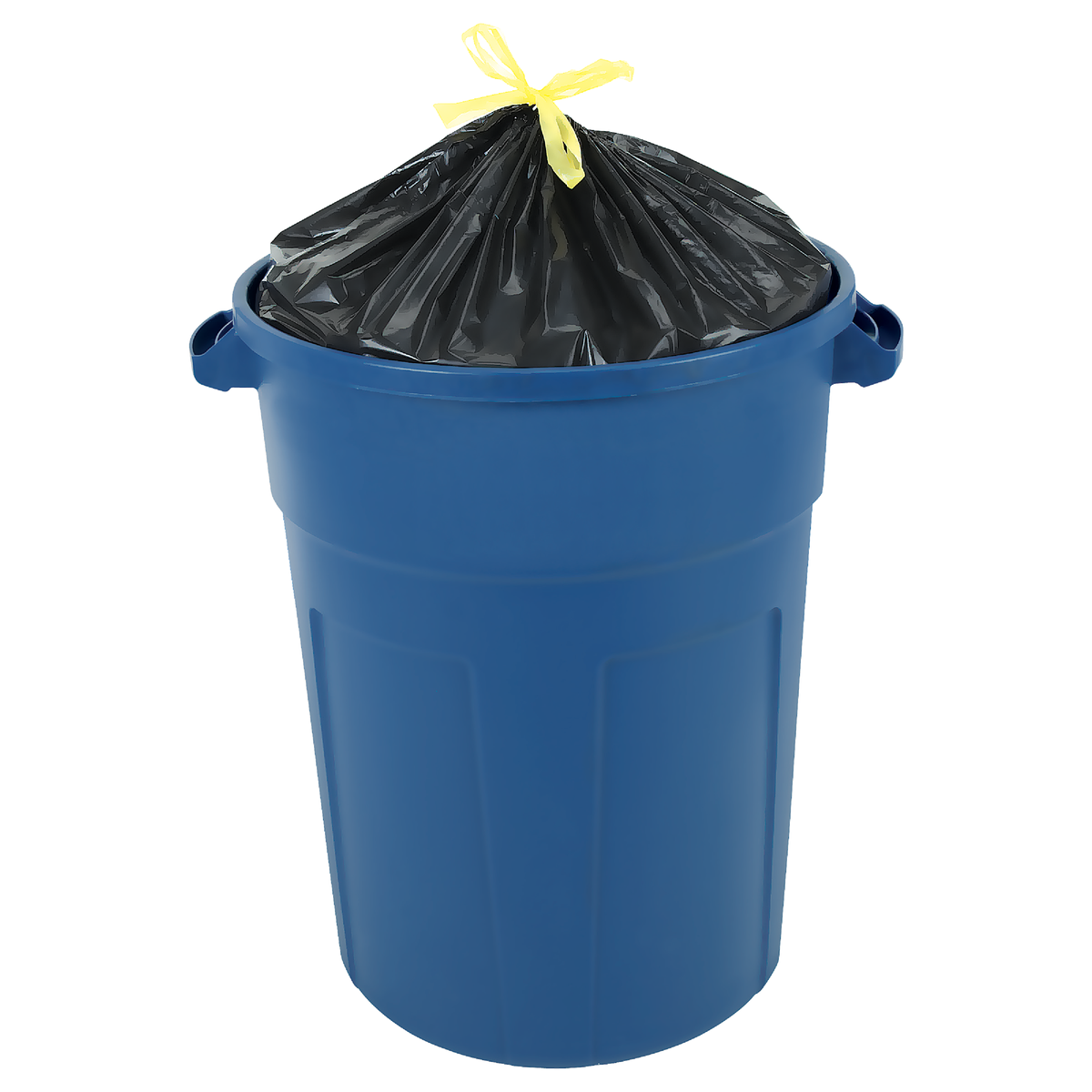 Do it Best 33 Gal. Extra Large Black Trash Bag (40-Count) Image 2