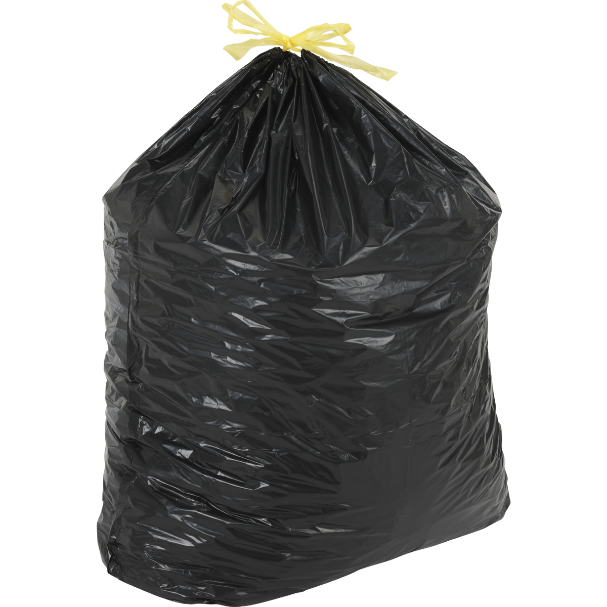 Do it Best 33 Gal. Extra Large Black Trash Bag (40-Count) Image 3