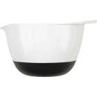 Goodcook Touch 3 Qt. Plastic Mixing Bowl Image 1