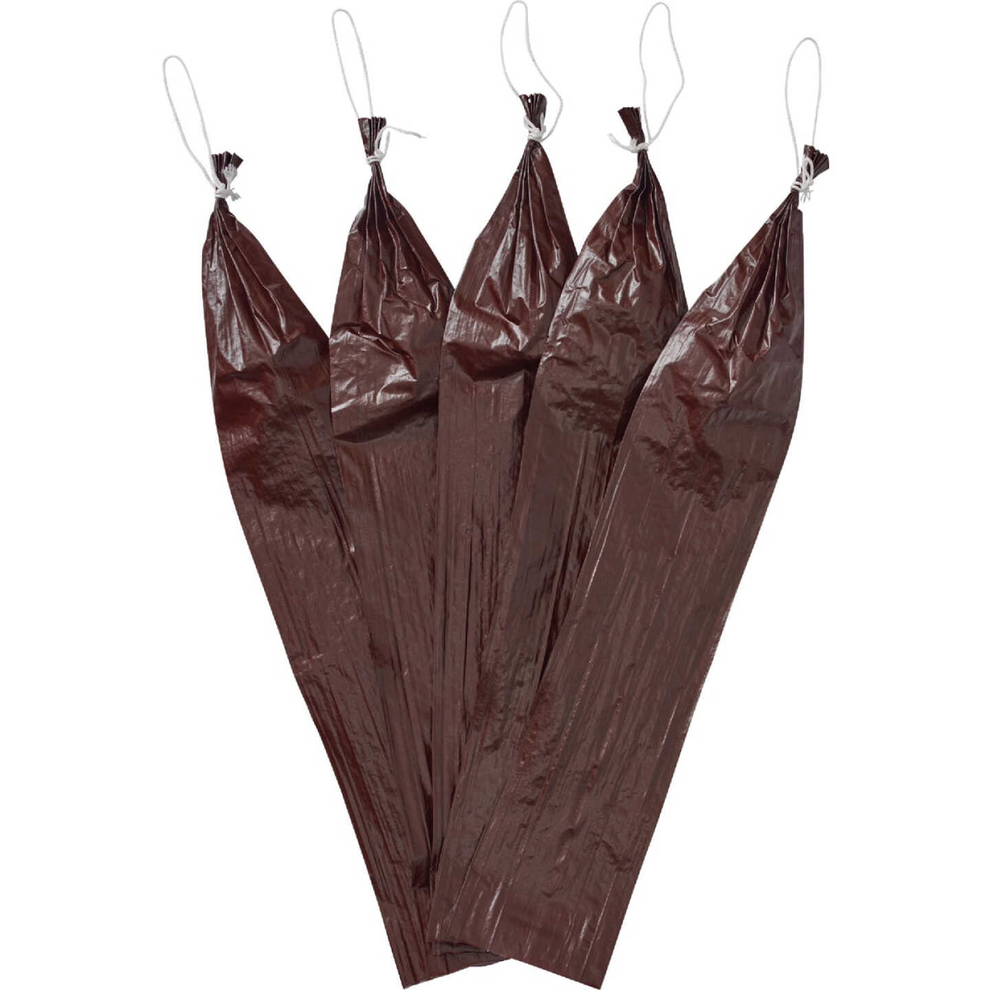 LEM 2-1/2 In. x 20 In. Mahogany Fibrous Casings (10-Count) Image 1