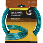 HILLMAN Dand-O-Line 50 Ft. Weatherproof Steel Clothesline Image 1