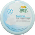 Citrus Magic 8 Oz. Pure Linen Solid Air Freshener Image 1