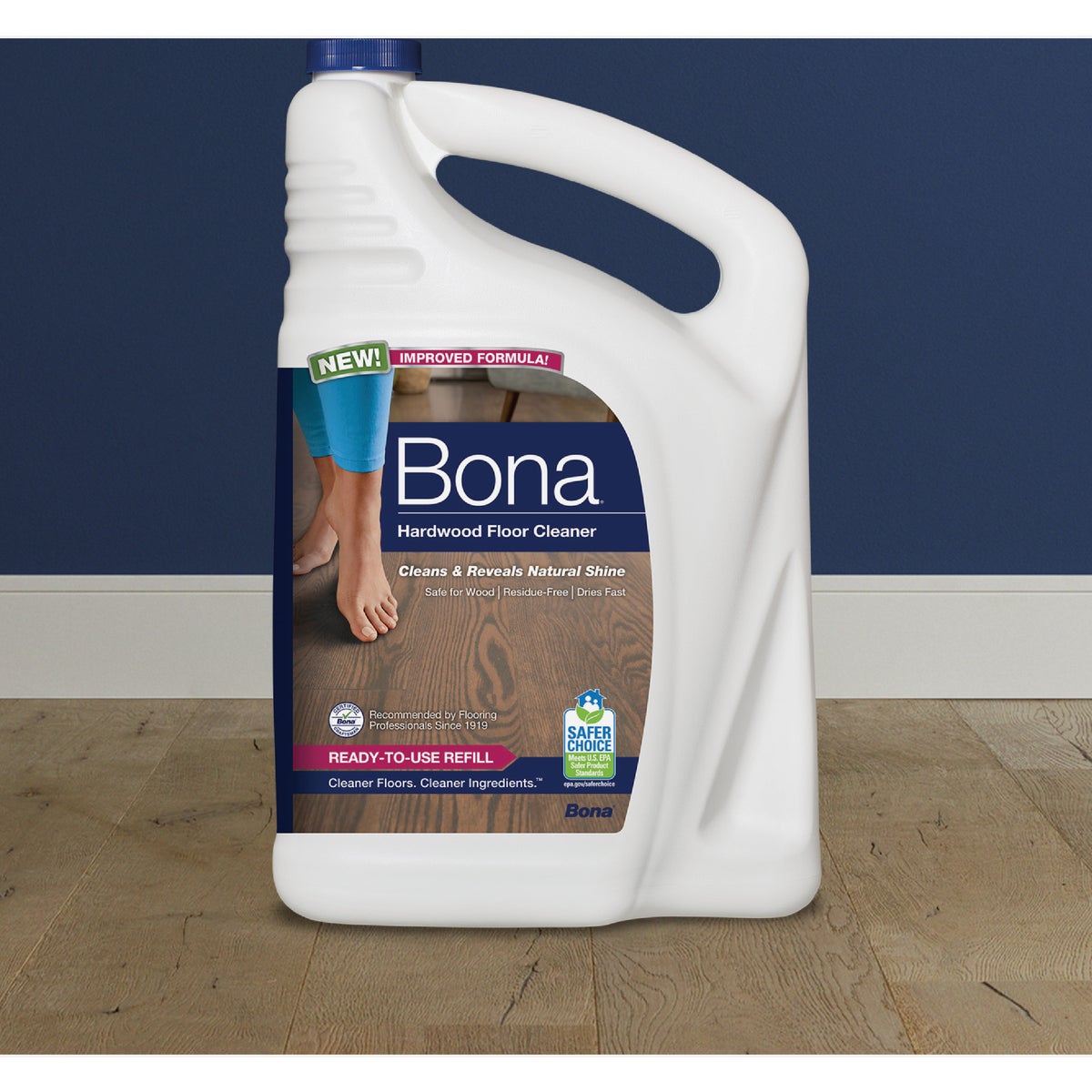 Bona 128 Oz. Hardwood Floor Cleaner Image 3