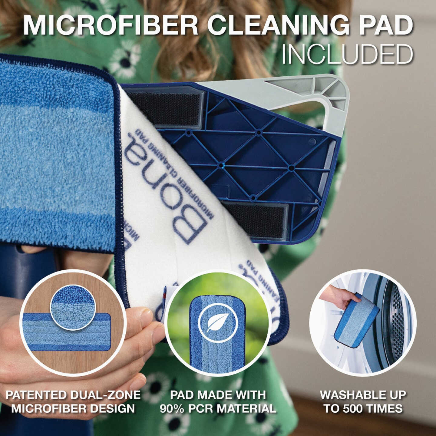 Bona Multi-Surface Microfiber Mop Image 6
