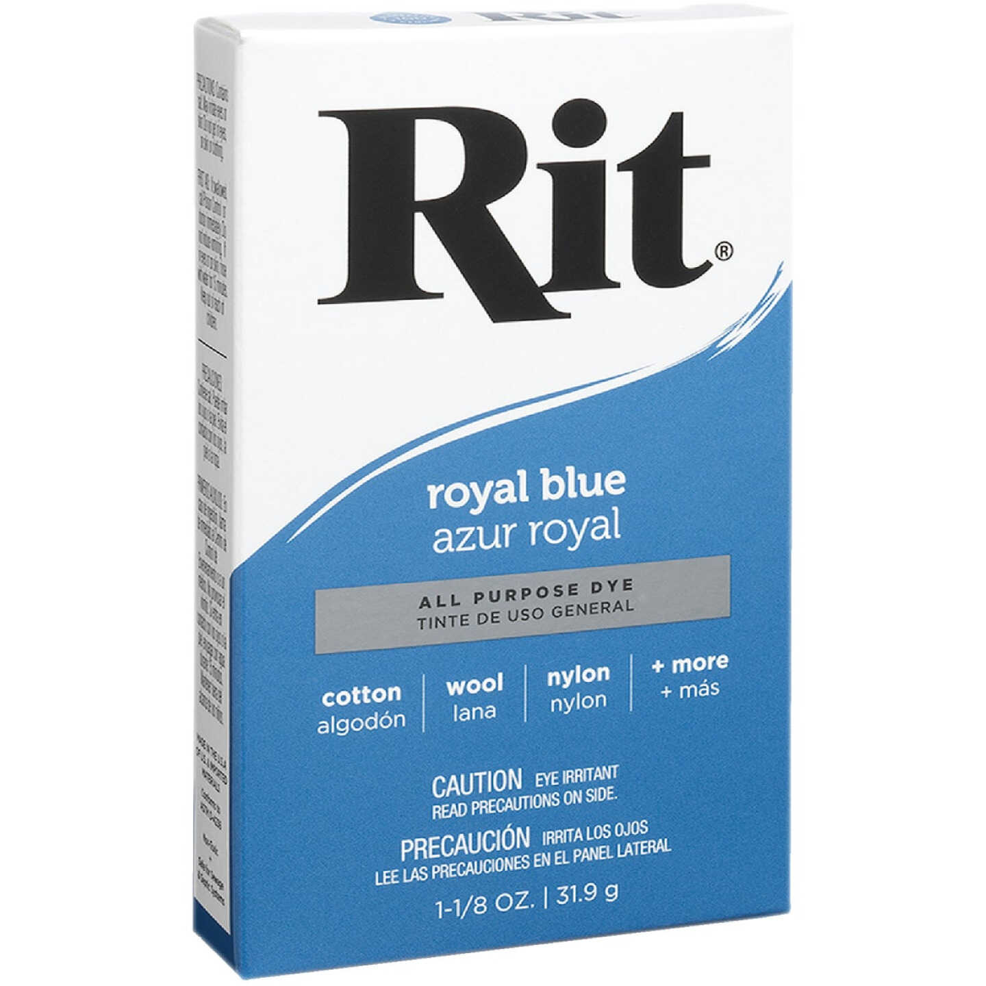 Rit Royal Blue 1-1/8 Oz. Powder Dye Image 1