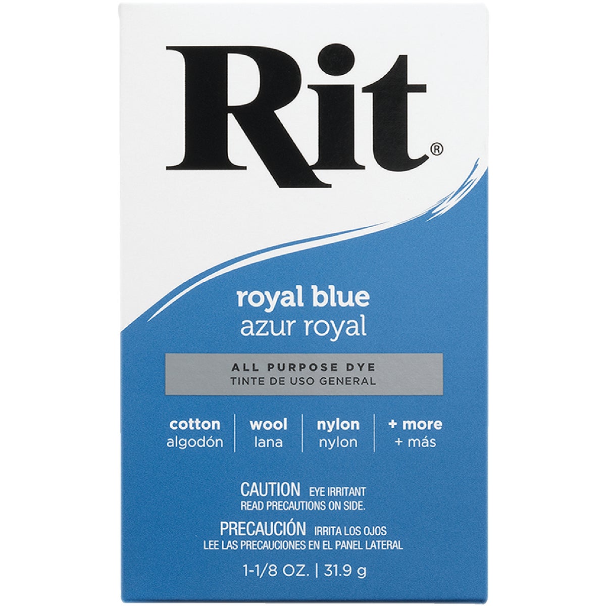 Rit Royal Blue 1-1/8 Oz. Powder Dye Image 6