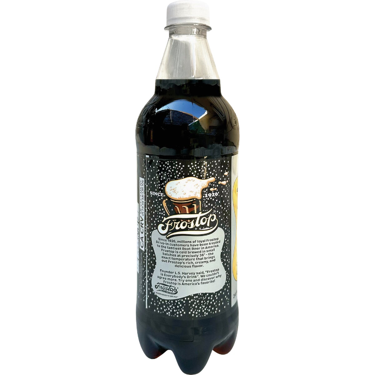 Frostop 24 Oz. Diet Root Beer Image 3