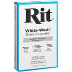 Rit White-Wash 1-7/8 Oz. Powder Dye Image 1