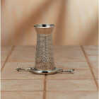 Sauce Master 6 In. x 3.5 In. Vegetable & Fruit Strainer - Pumpkin Strainer Screen Image 5