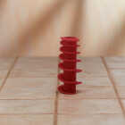 Sauce Master 5.5 In. x 2.5 In. Grape Strainer Spiral Image 5