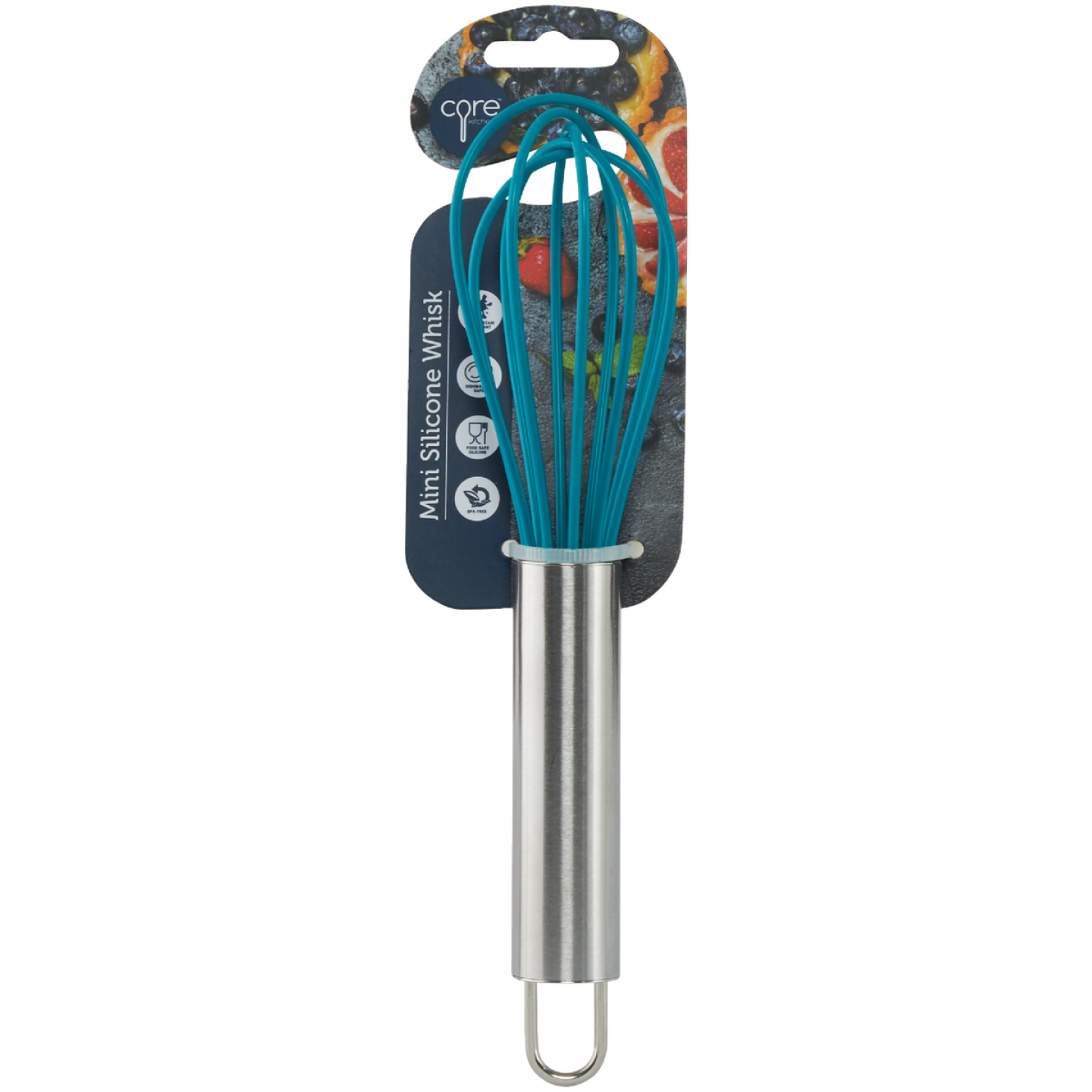 Core Kitchen 6.5 In. Mini Whisk Image 2