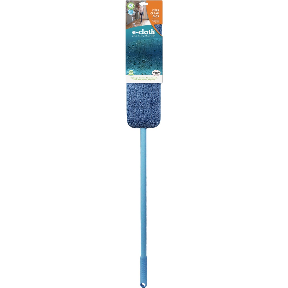 E-Cloth Adjustable Deep Clean Mop Image 2