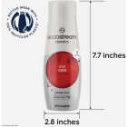 SodaStream 14.9 Oz. Diet Caffeine Free Cola Sparkling Beverage Mix Image 2