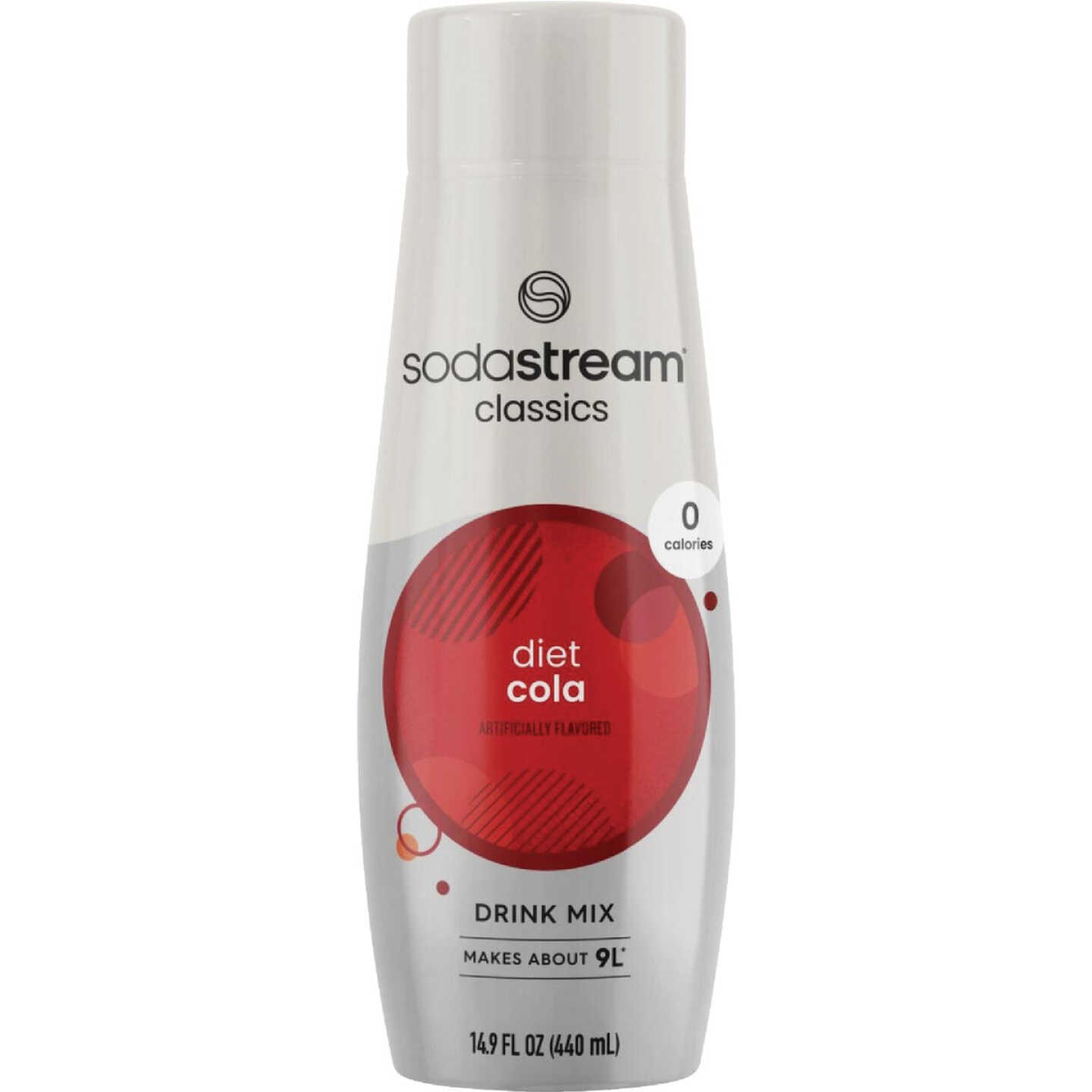 SodaStream 14.9 Oz. Diet Caffeine Free Cola Sparkling Beverage Mix Image 1