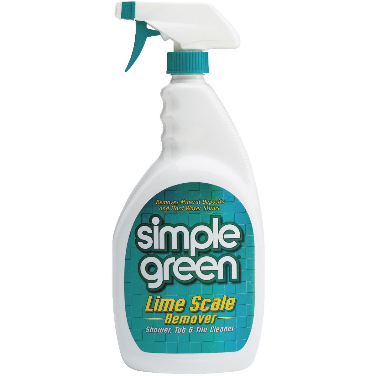 Lime & Rust Removers