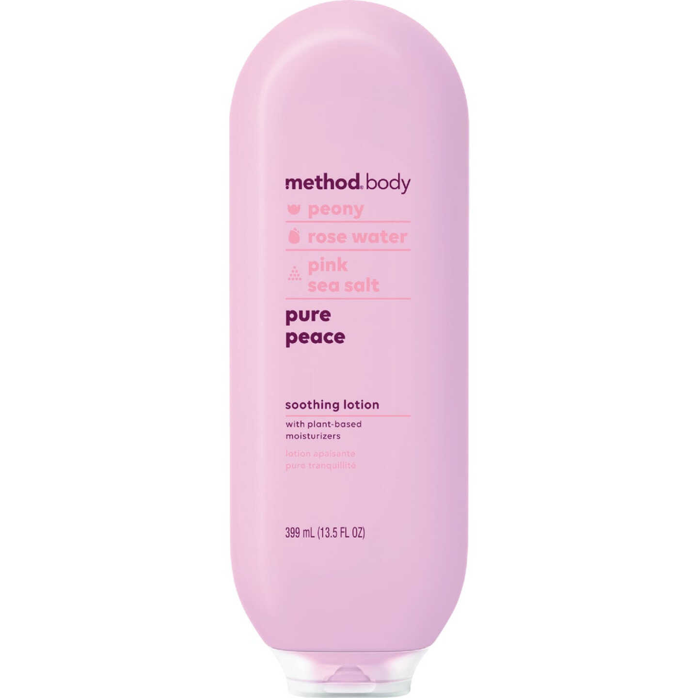 Method 13.5 Oz. Pure Peace Experiential Lotion Image 1
