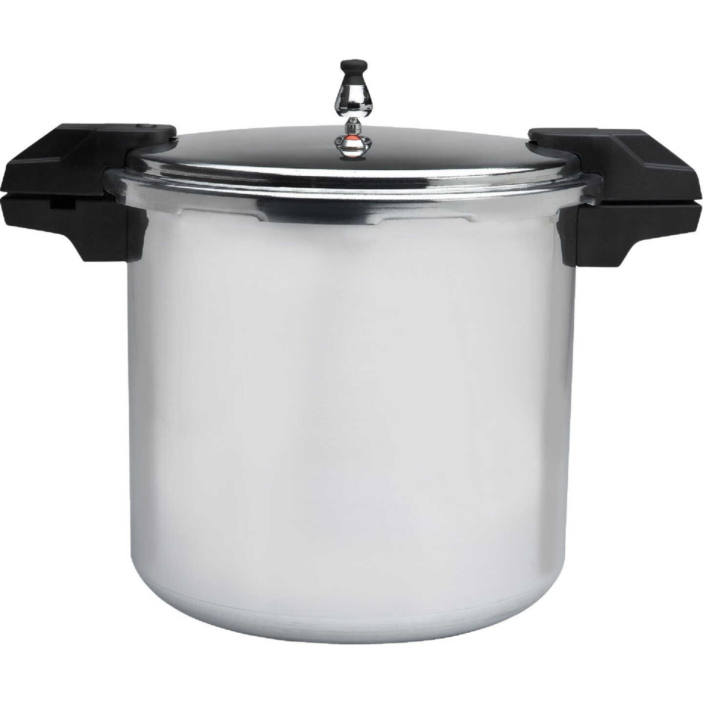 IMUSA 22 Qt. Aluminum Pressure Cooker Image 1