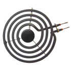 Range Kleen Style A 6 In. 4-Coil Plug-in Range Element with Y Bracket Image 1