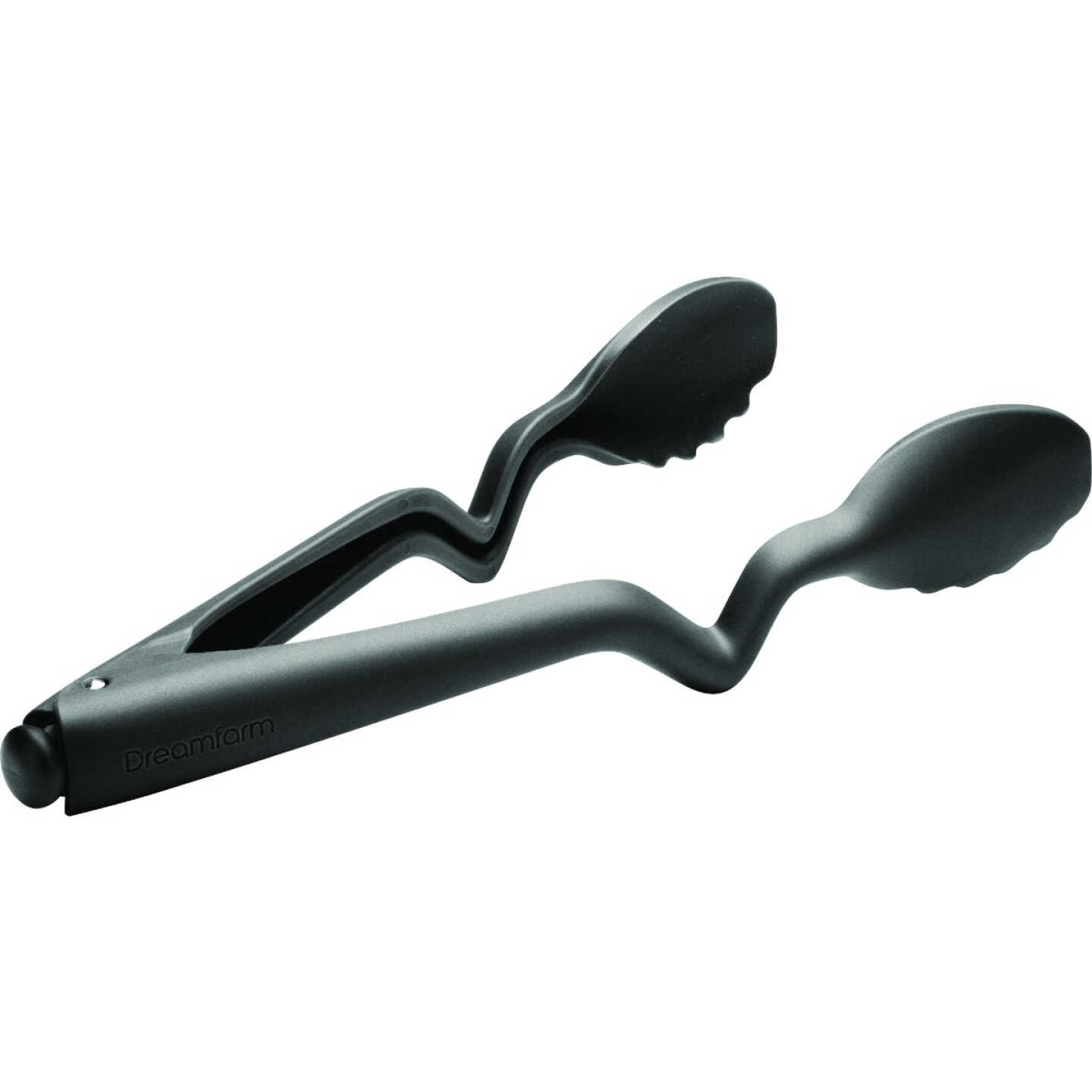 Dreamfarm 10-1/2 In. Clongs Lite, Black Image 1