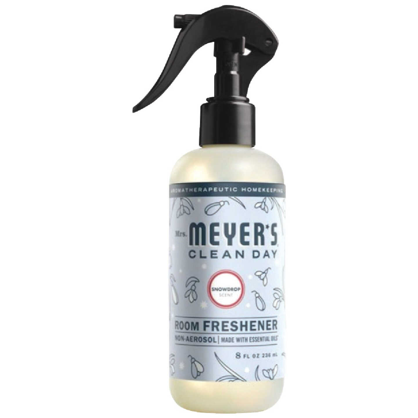 Mrs. Meyer's Clean Day 8 Oz. Snowdrop Room Freshener Spray Image 1