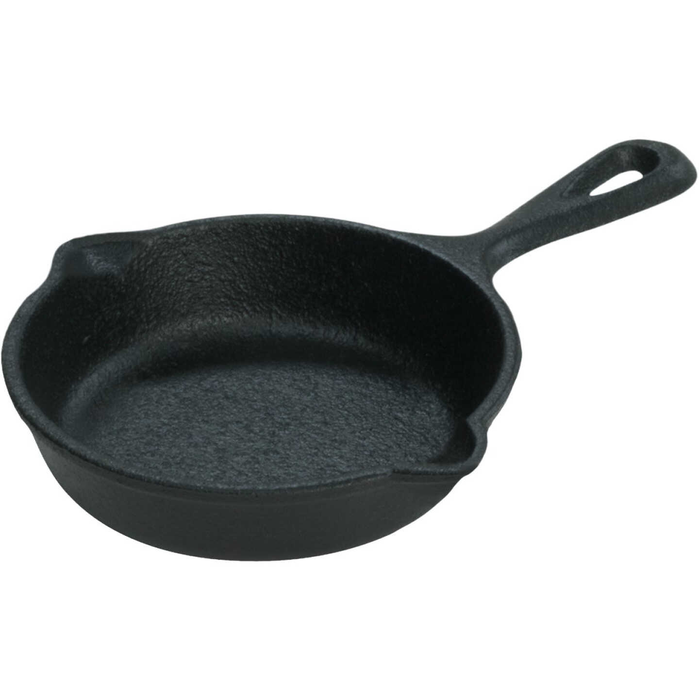 Lodge 3-1/2 In. Mini Cast Iron Skillet Image 1