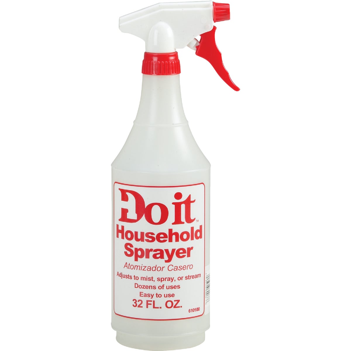 Do it 32 Oz. Plastic Spray Bottle Image 3