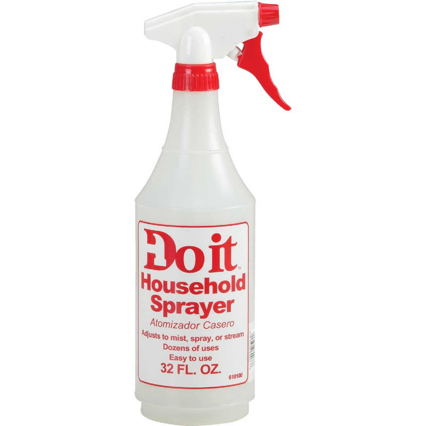 Do it 32 Oz. Plastic Spray Bottle Image 3