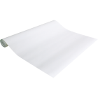 Con-Tact Creative Covering 18 In. x 9 Ft. White Self-Adhesive Shelf Liner Image 1
