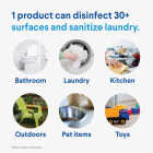 Clorox 77 Oz. Concentrated Splash-Less Liquid Bleach Image 6