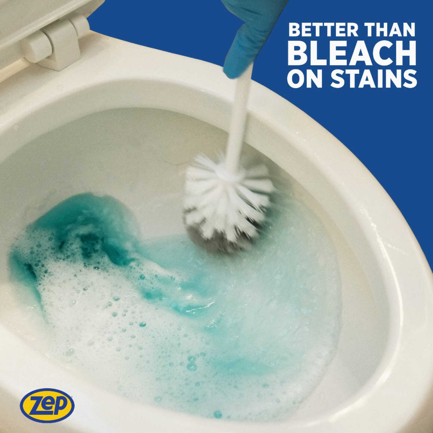 Zep 32 Oz. Acidic Gel Toilet Bowl Cleaner Image 2