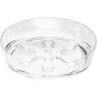 iDesign Eva Clear Acrylic Soap Dish Image 1