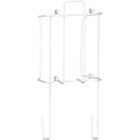Whitmor Over-The-Door Ironing Caddy Image 1
