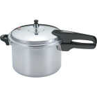 IMUSA 4.2 Qt. Aluminum Pressure Cooker Image 1