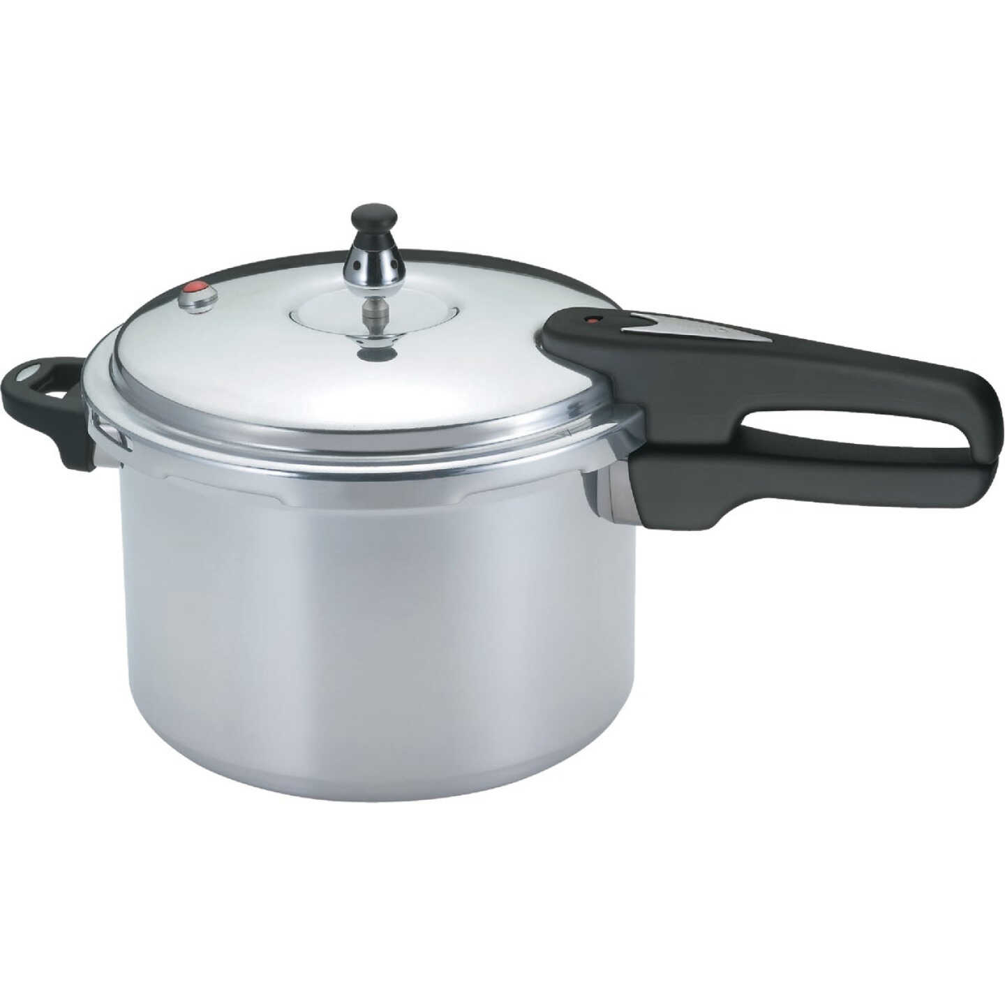 IMUSA 4.2 Qt. Aluminum Pressure Cooker Image 1